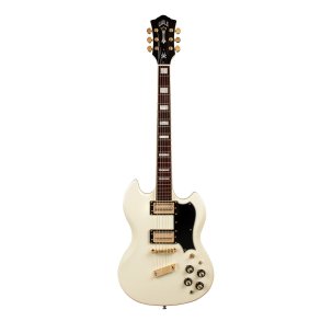Guild Polara Kim Thayil Vintage White